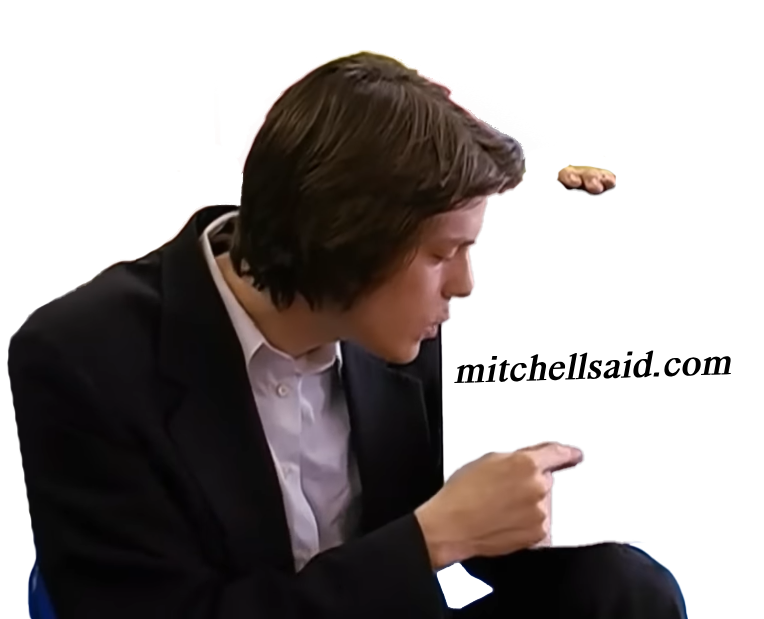 mitchellsaid.com